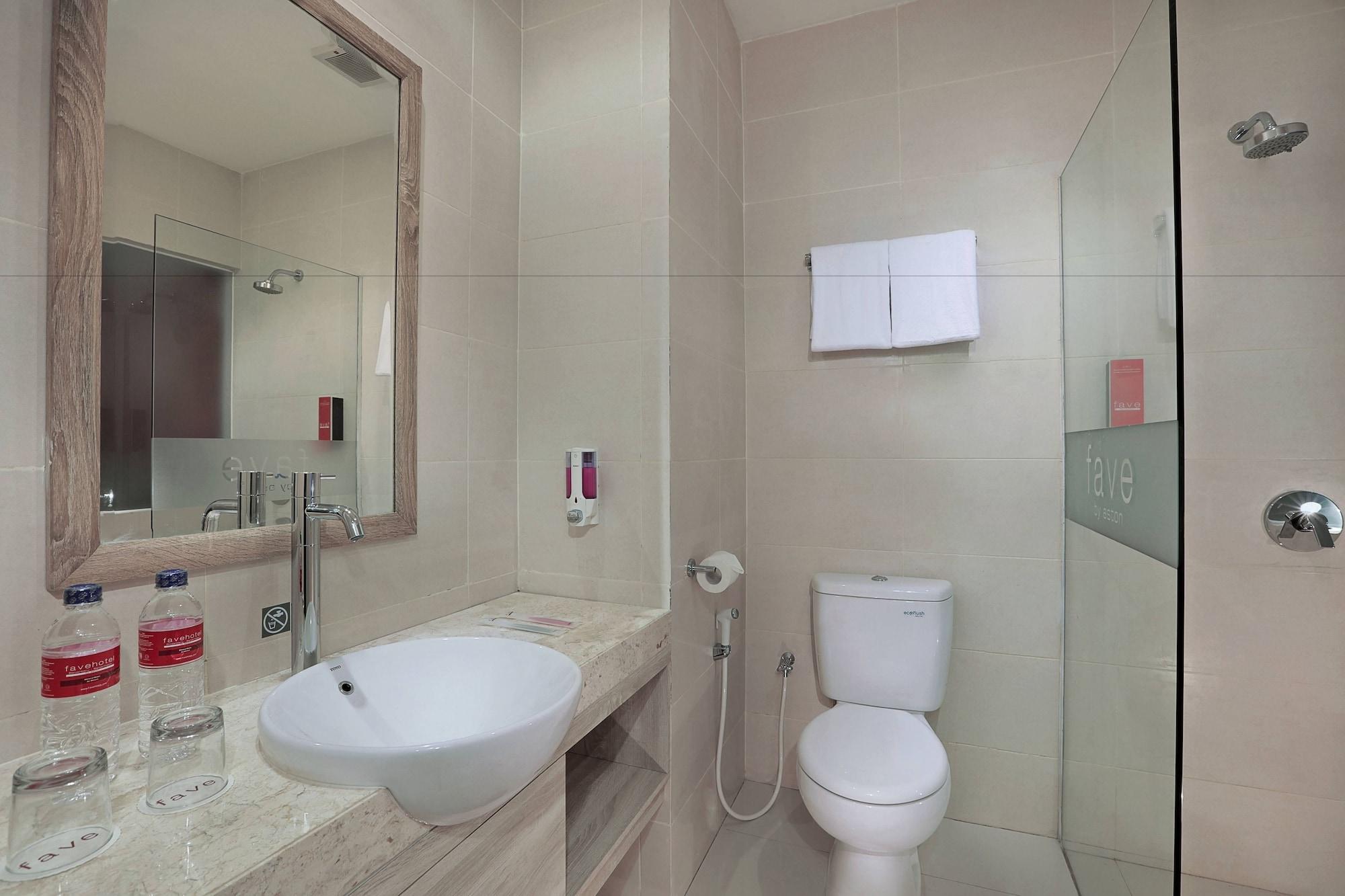 Favehotel Banjarbaru Kültér fotó