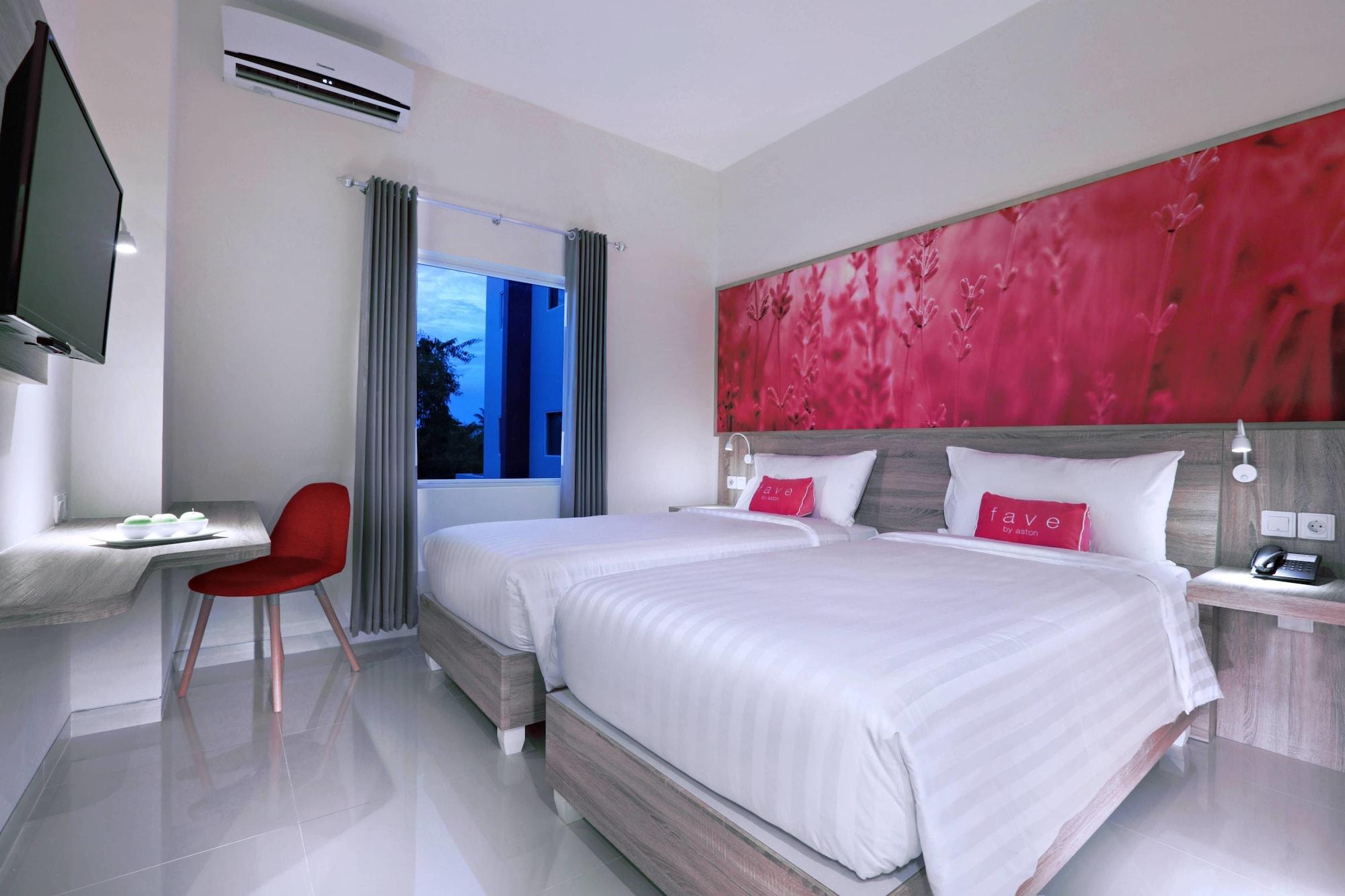 Favehotel Banjarbaru Kültér fotó