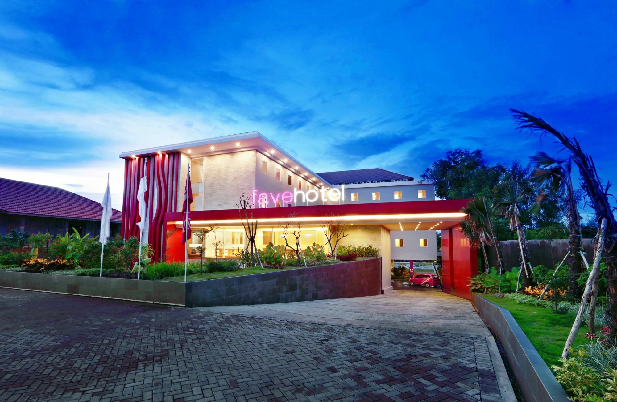 Favehotel Banjarbaru Kültér fotó