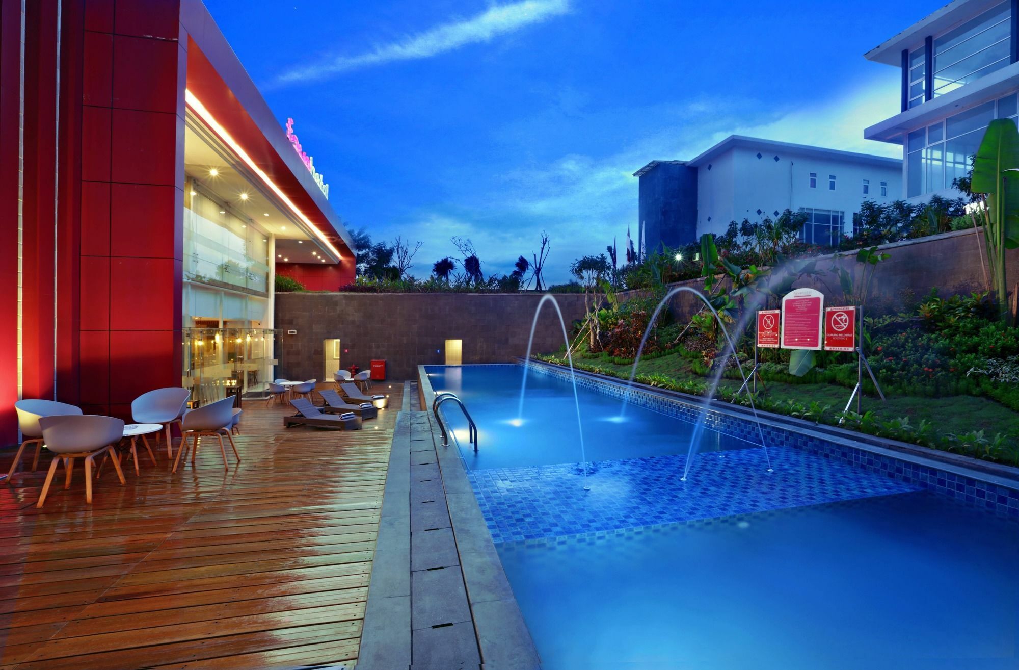 Favehotel Banjarbaru Kültér fotó
