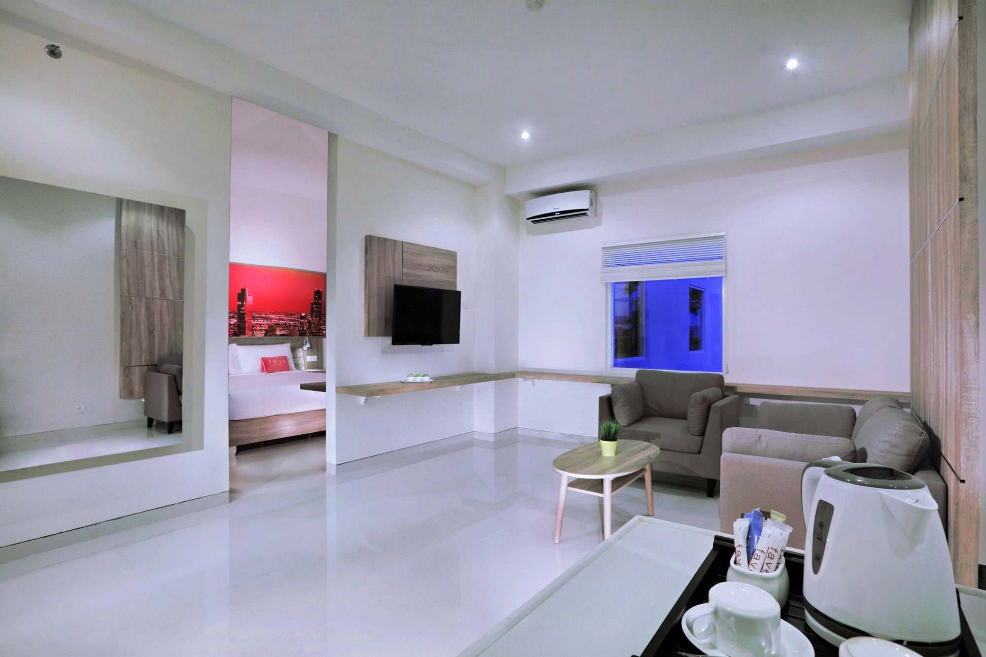 Favehotel Banjarbaru Kültér fotó