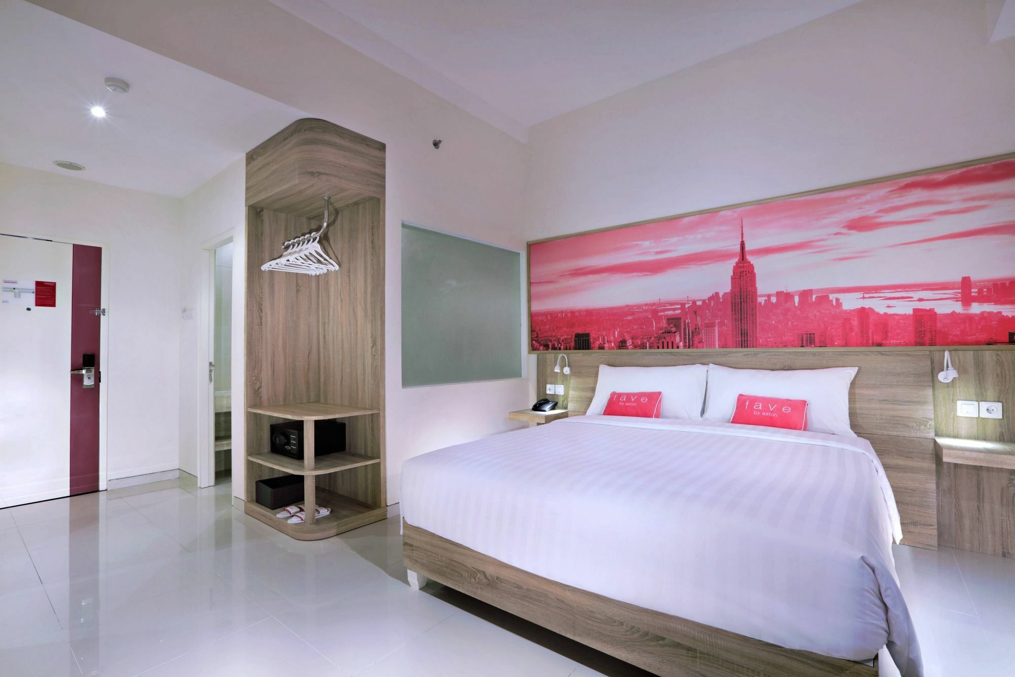 Favehotel Banjarbaru Kültér fotó