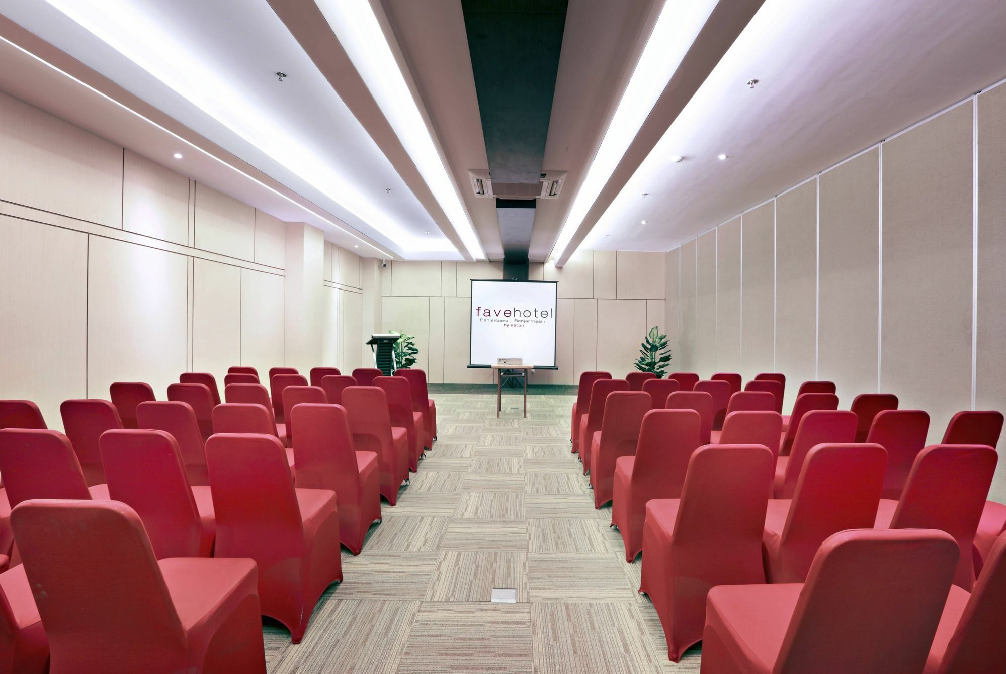 Favehotel Banjarbaru Kültér fotó
